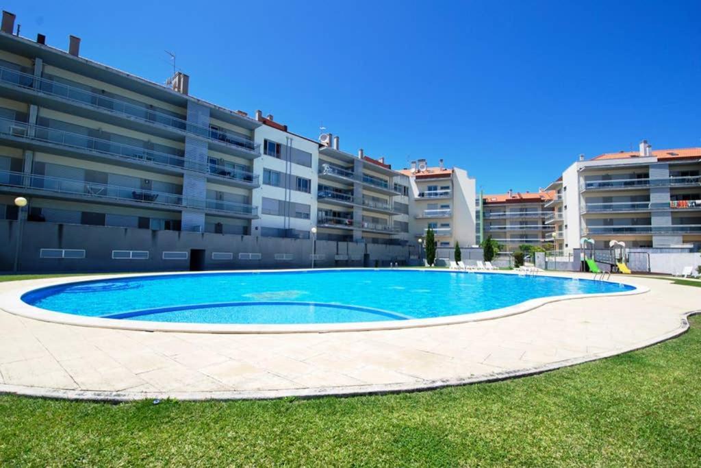 Parasol Appartment São Martinho do Porto Kültér fotó