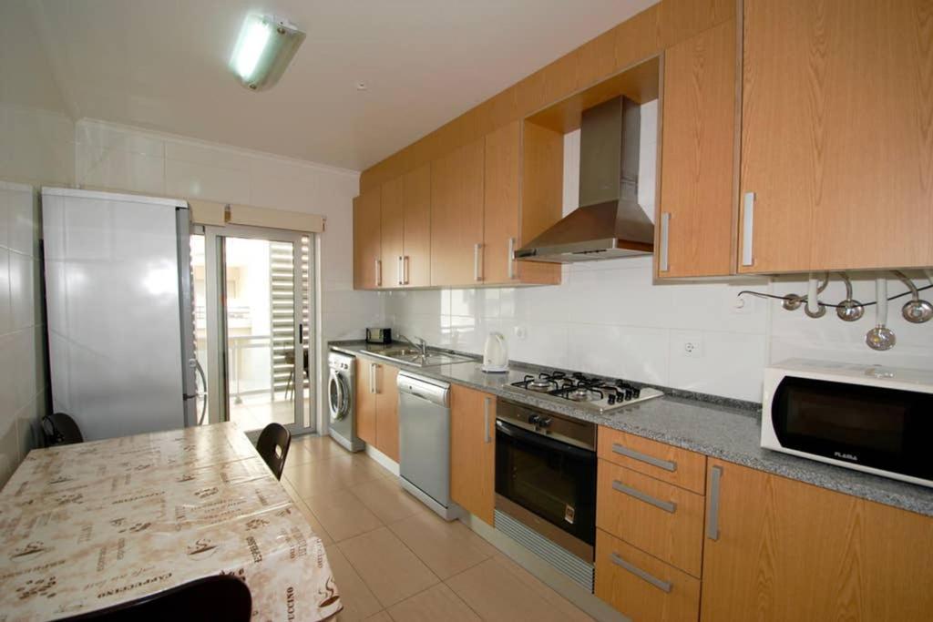 Parasol Appartment São Martinho do Porto Kültér fotó