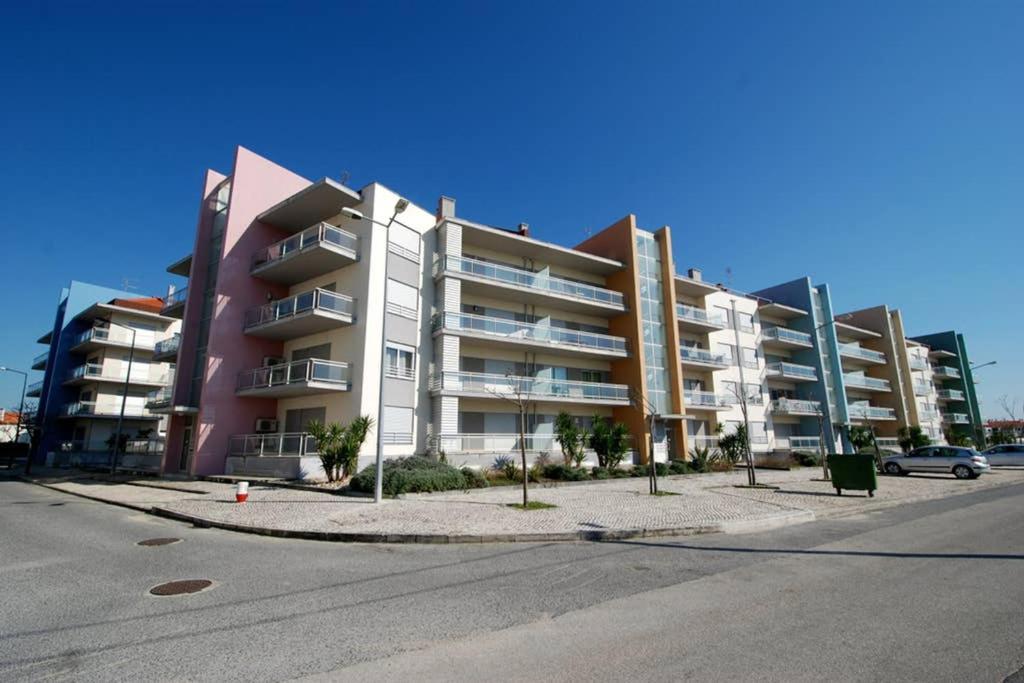 Parasol Appartment São Martinho do Porto Kültér fotó