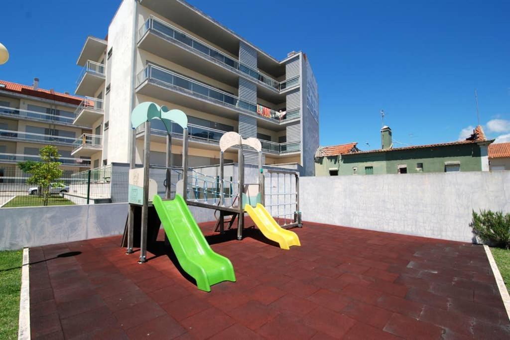 Parasol Appartment São Martinho do Porto Kültér fotó