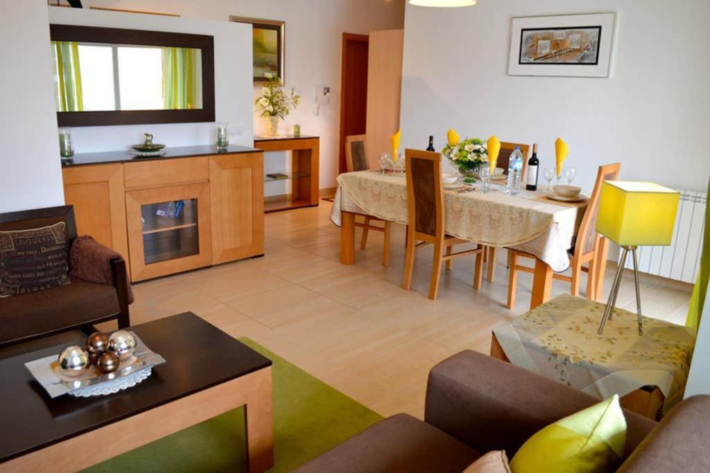 Parasol Appartment São Martinho do Porto Kültér fotó