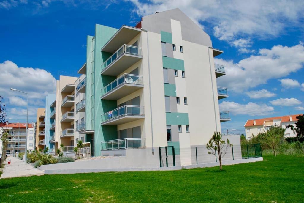 Parasol Appartment São Martinho do Porto Kültér fotó